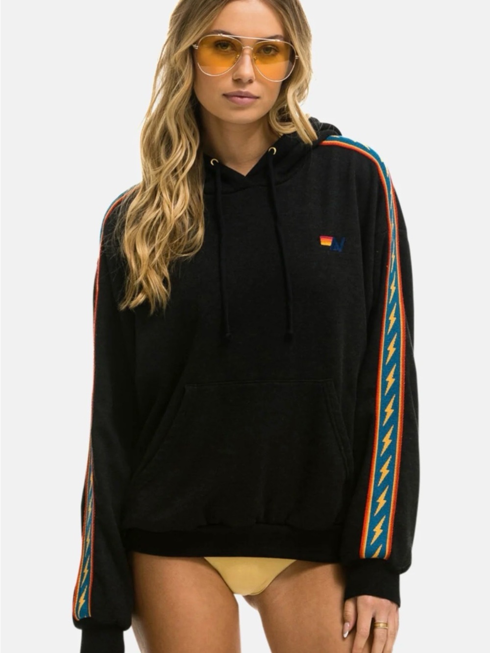 Aviator Nation Bolt Hoodie